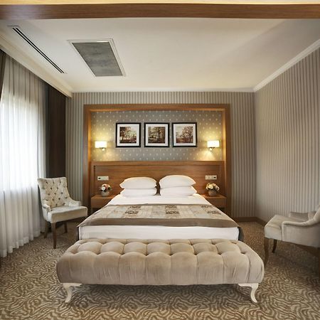Hotel Kadak Garden Istambul Extérieur photo