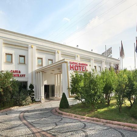 Hotel Kadak Garden Istambul Extérieur photo