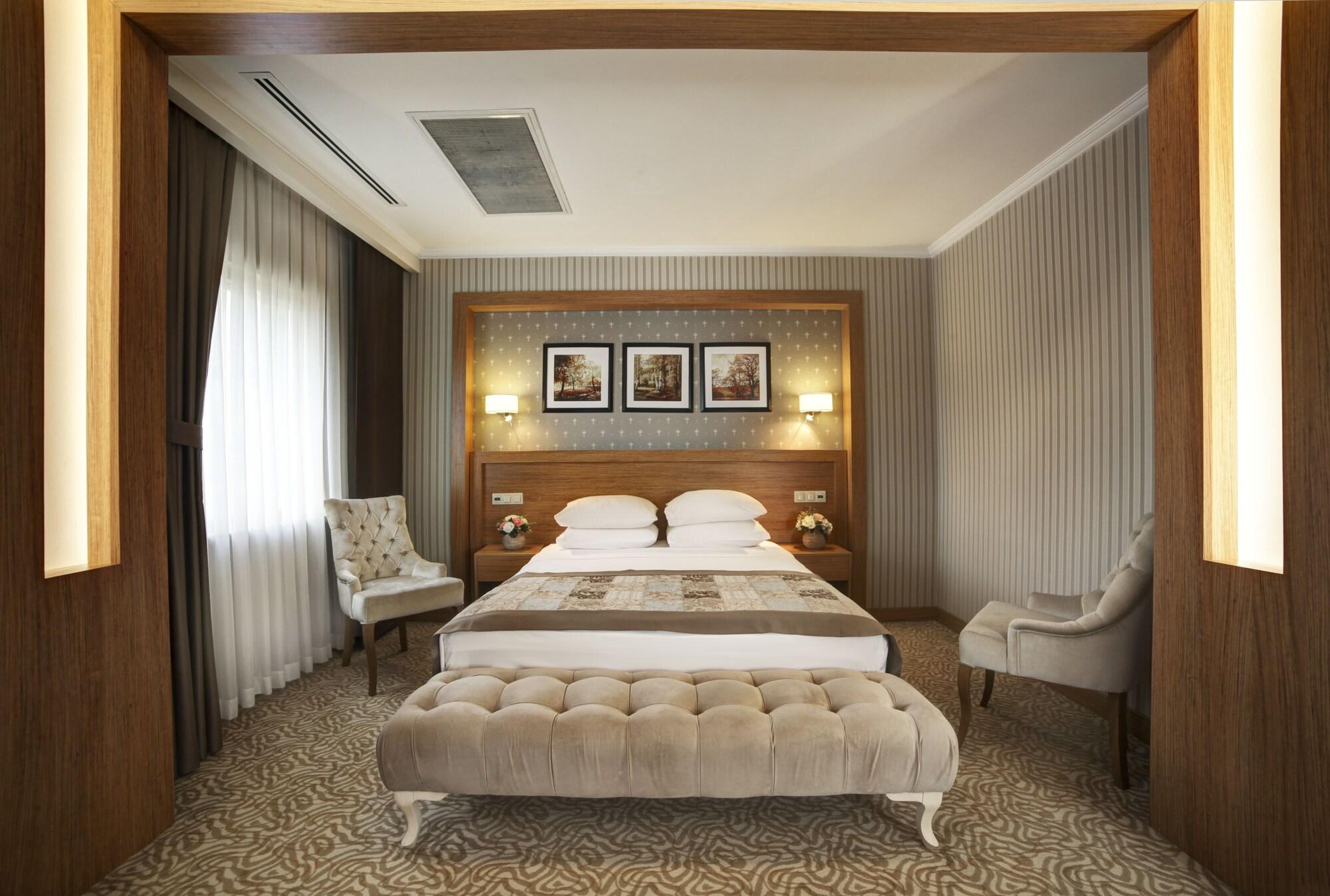 Hotel Kadak Garden Istambul Extérieur photo
