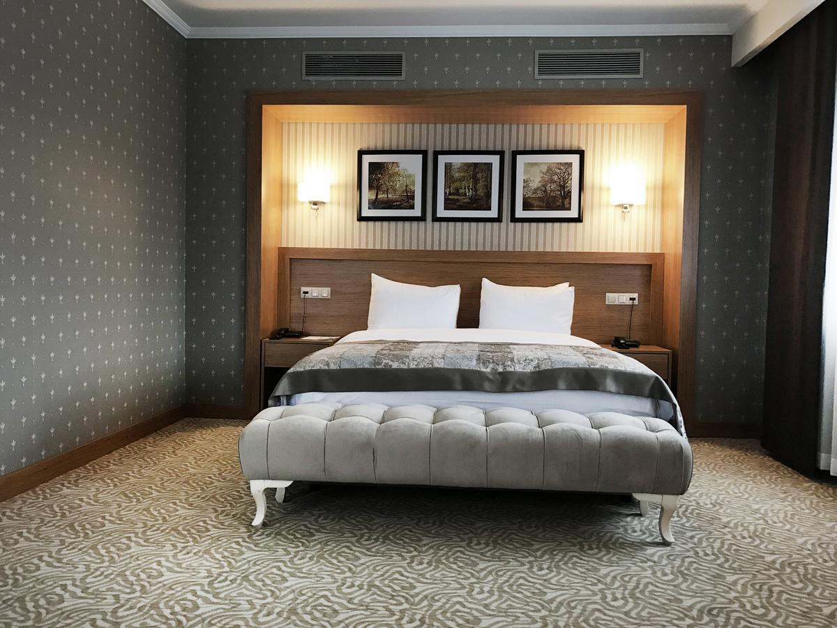 Hotel Kadak Garden Istambul Extérieur photo