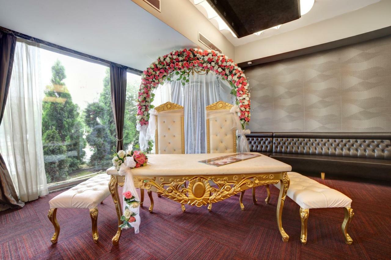 Hotel Kadak Garden Istambul Extérieur photo