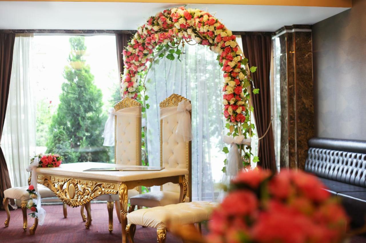 Hotel Kadak Garden Istambul Extérieur photo