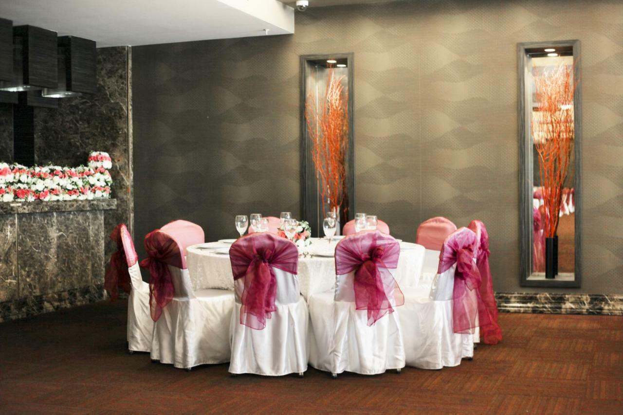 Hotel Kadak Garden Istambul Extérieur photo