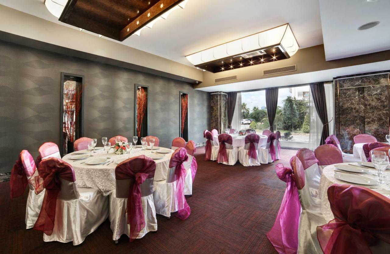 Hotel Kadak Garden Istambul Extérieur photo