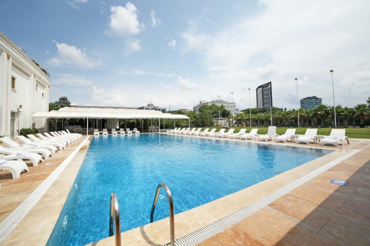 Hotel Kadak Garden Istambul Extérieur photo