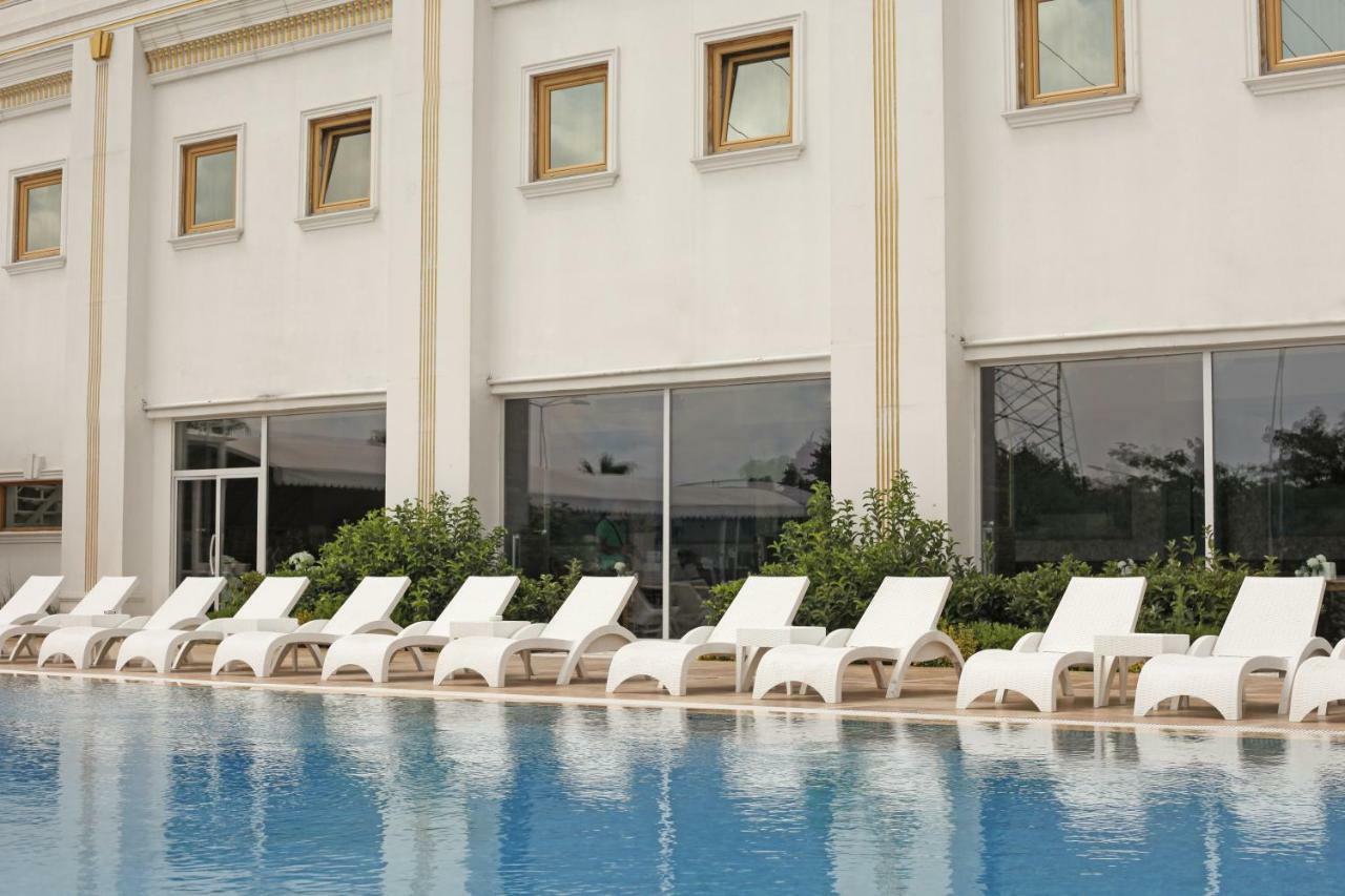 Hotel Kadak Garden Istambul Extérieur photo