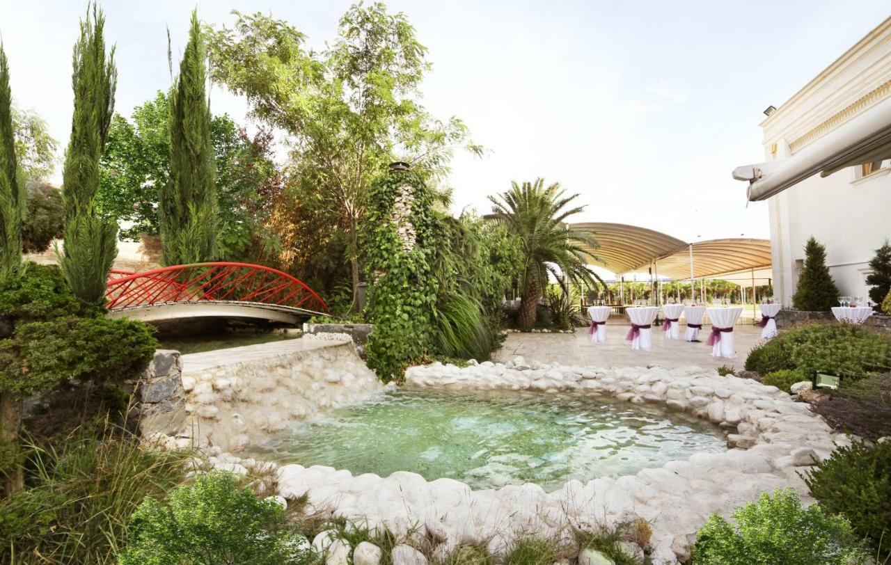 Hotel Kadak Garden Istambul Extérieur photo