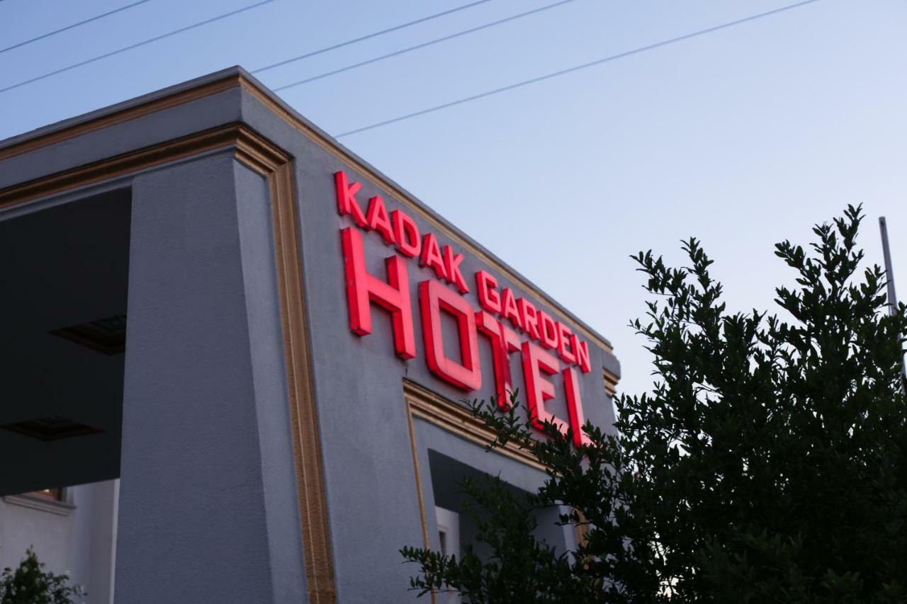Hotel Kadak Garden Istambul Extérieur photo
