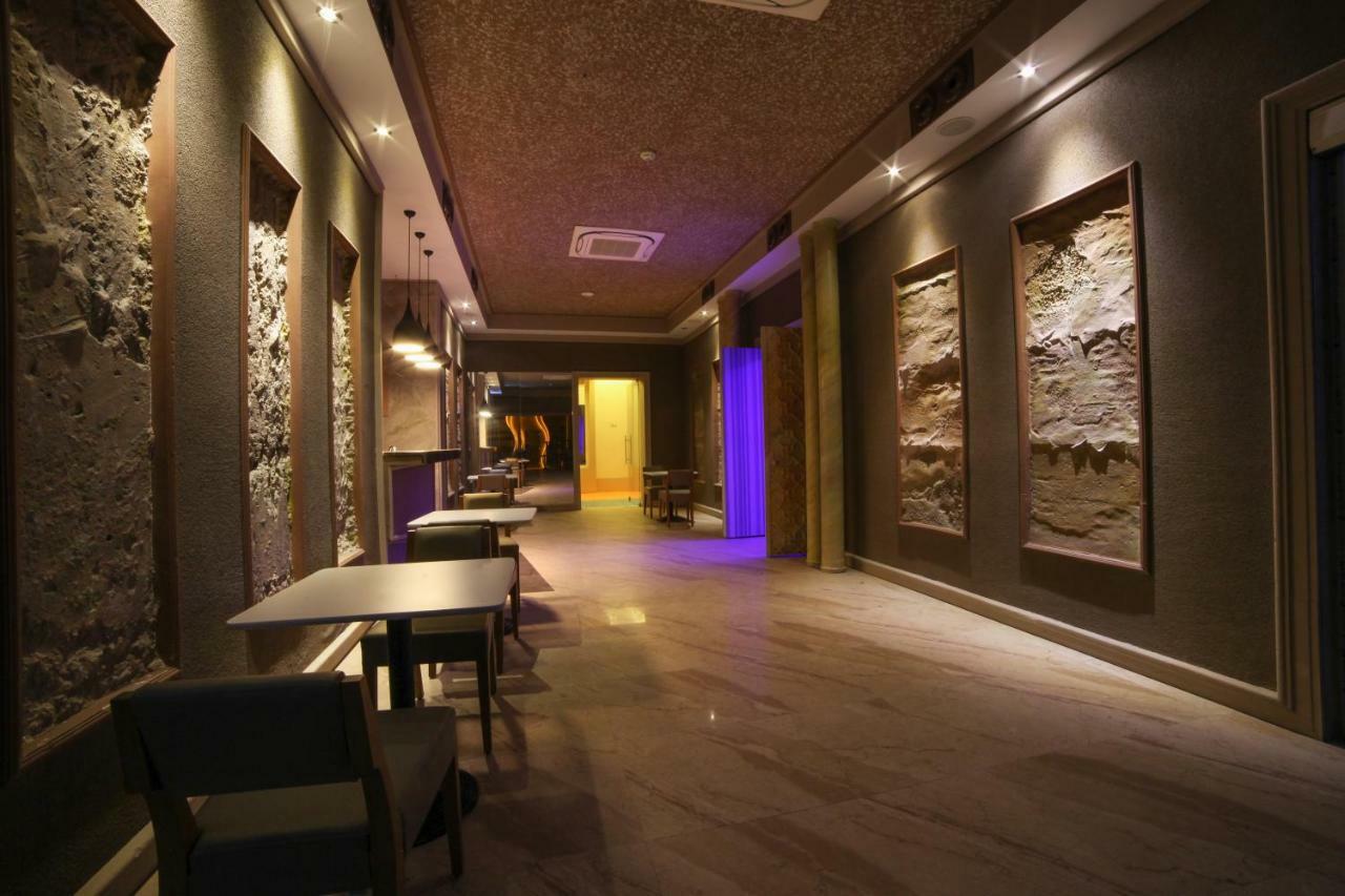 Hotel Kadak Garden Istambul Extérieur photo