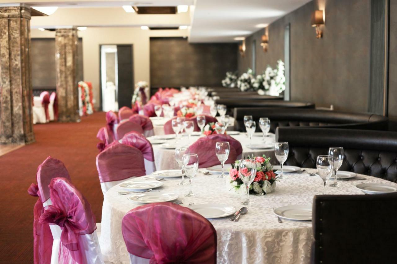 Hotel Kadak Garden Istambul Extérieur photo