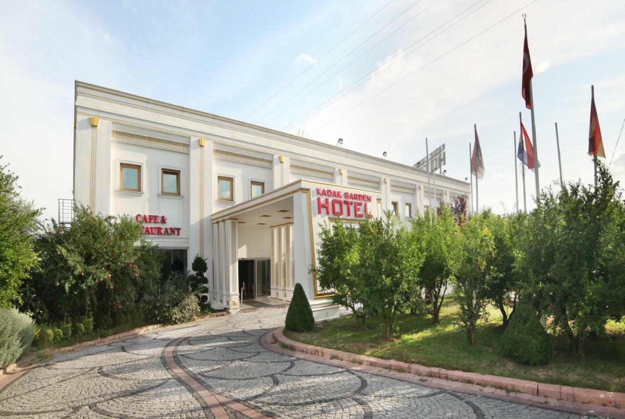 Hotel Kadak Garden Istambul Extérieur photo