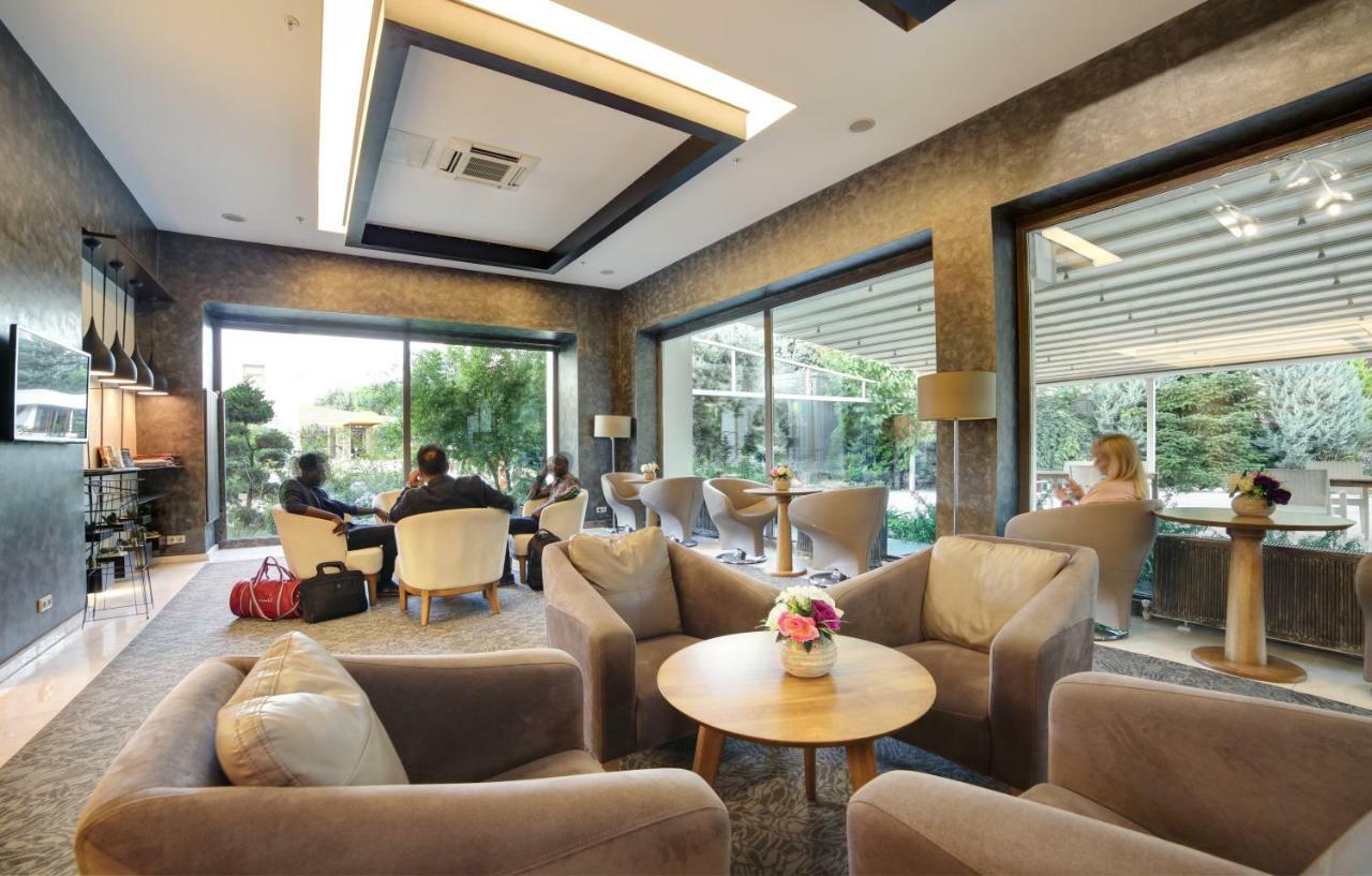 Hotel Kadak Garden Istambul Extérieur photo