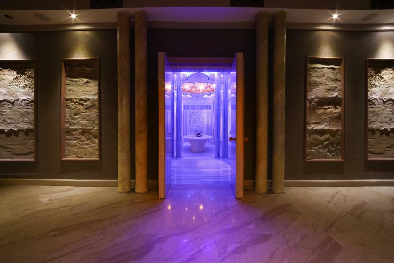 Hotel Kadak Garden Istambul Extérieur photo