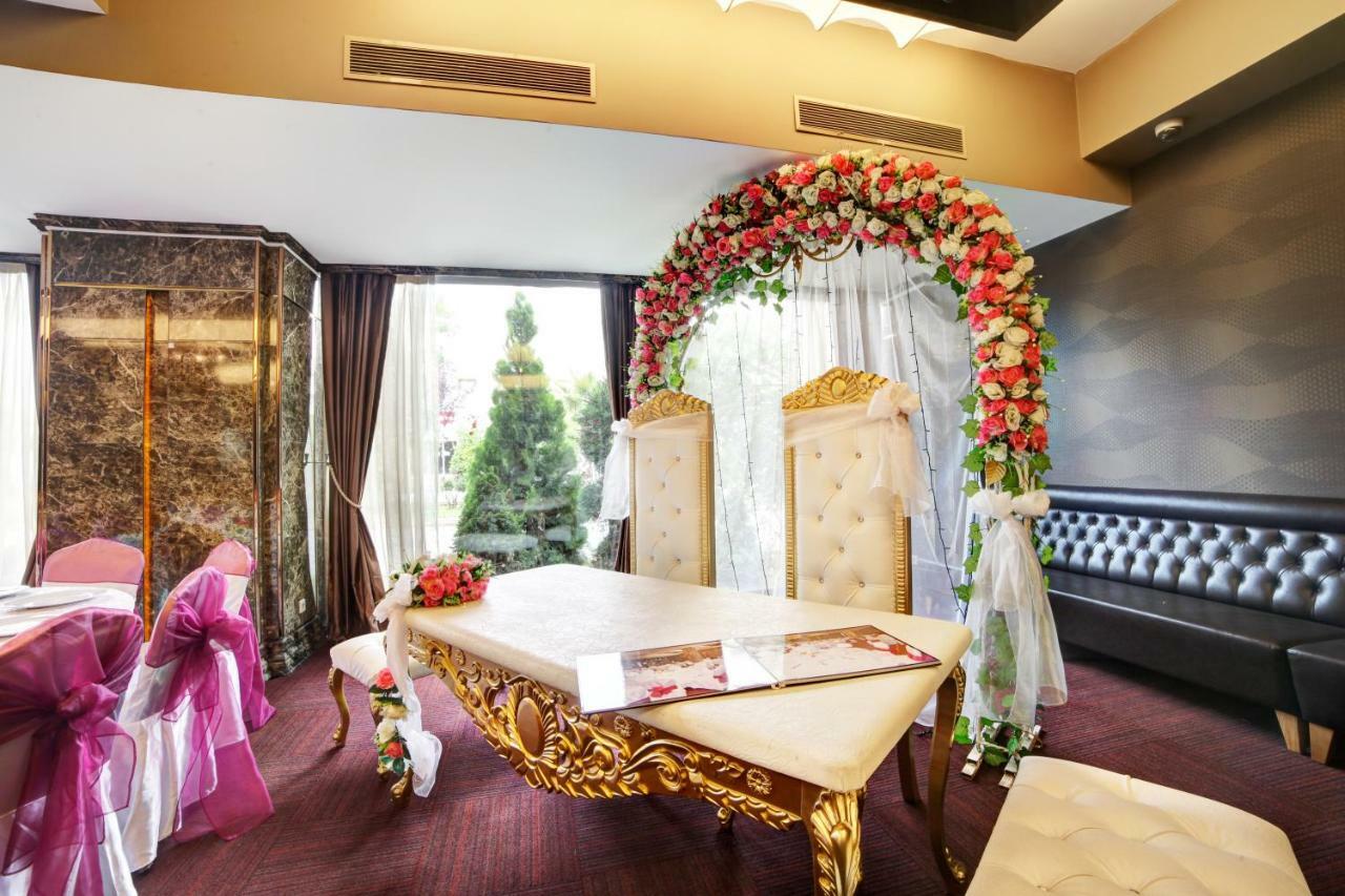 Hotel Kadak Garden Istambul Extérieur photo